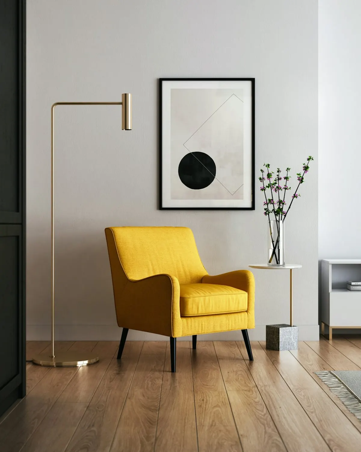 Halden Lounge Chair