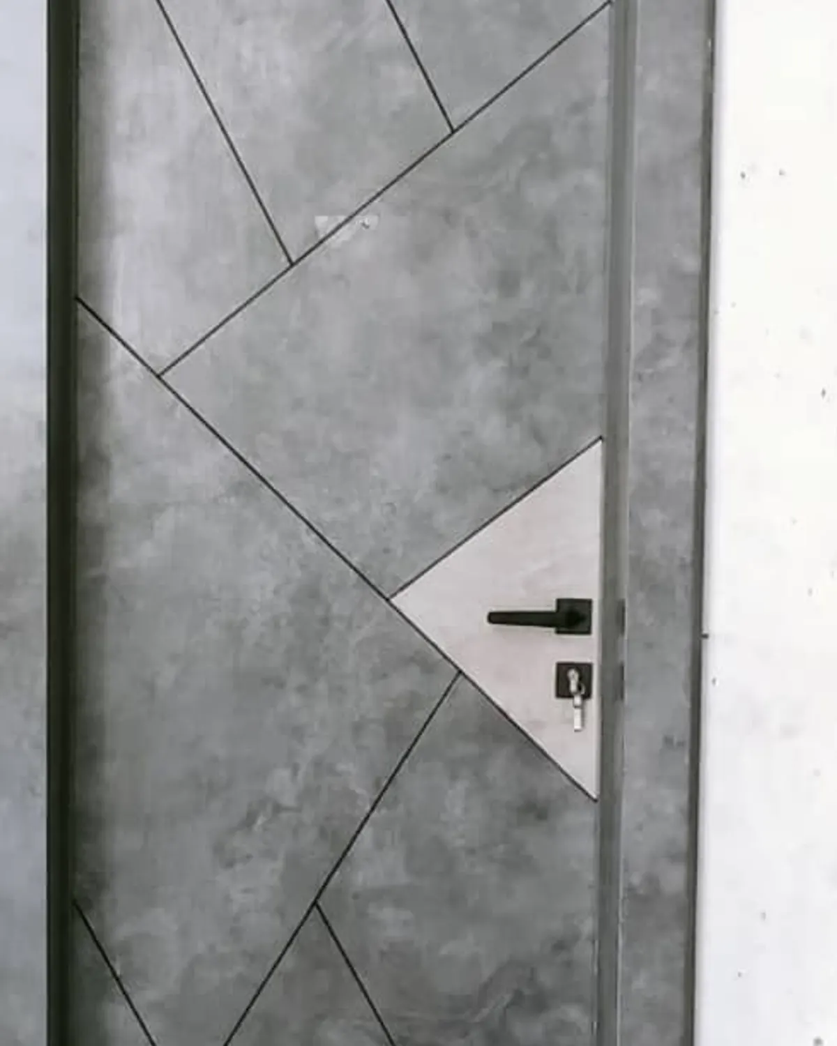 Meridian Entry Door